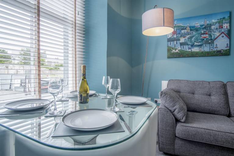 Family-friendly pleasant apartment with fast internet & yard | Next to the beach | Pets allowed — photo 2