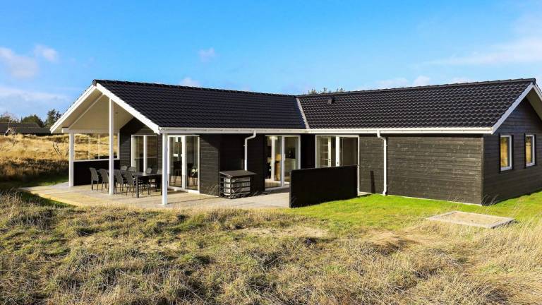 Ferienhaus Tornby Strand