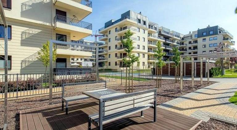Apartment with 1 room for 4 persons — photo 4