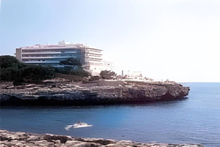 Js Cape Colom - Adults Only in Felanitx