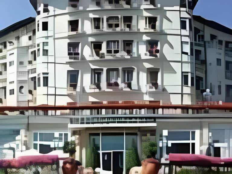 Hotel Regina Palace in Baveno