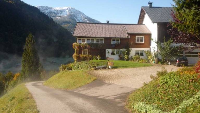 Ferienwohnung Bregenzerwald