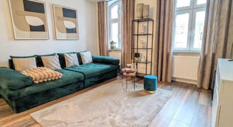 Holiday apartment with 1 room for 4 persons in Bayreuth