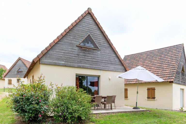 Maison de vacances Lacapelle-Marival