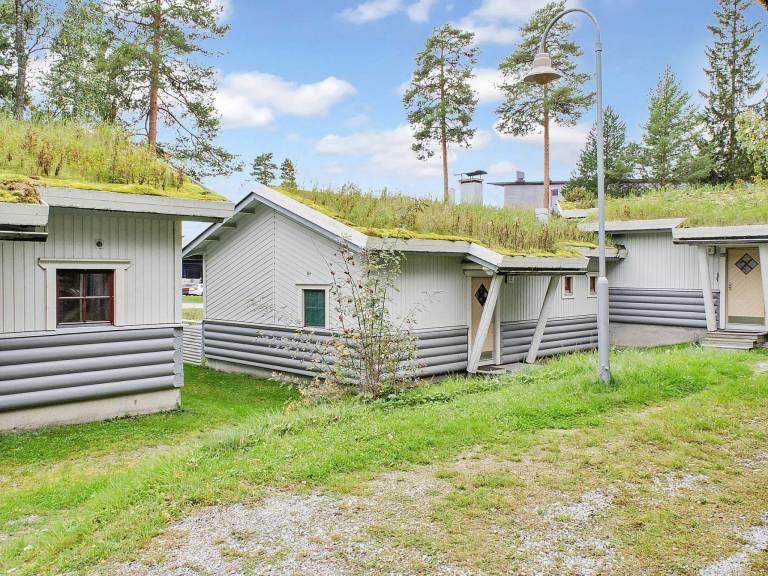 Ferienhaus in Nurmes, Ostfinnland f&uuml;r max. 3 Personen