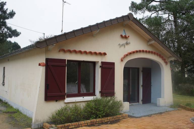 Maison de vacances Saint-Marc-sur-Mer