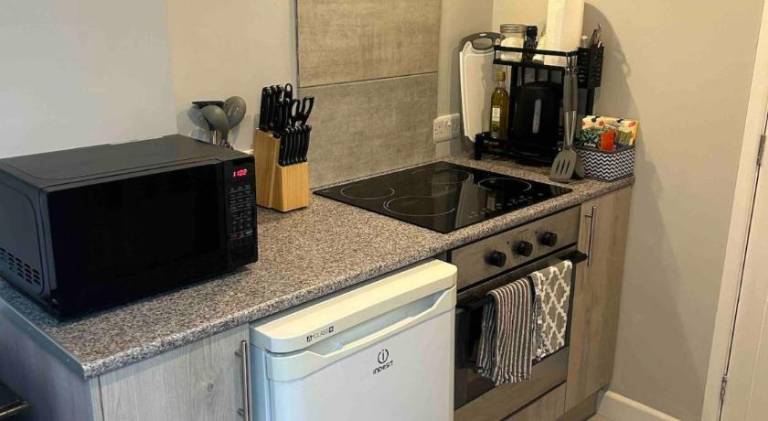 Apartment with 1 room for 3 persons — photo 4
