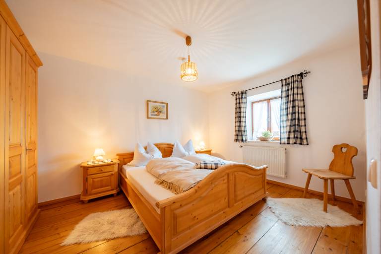 Ferienwohnung Samerberg