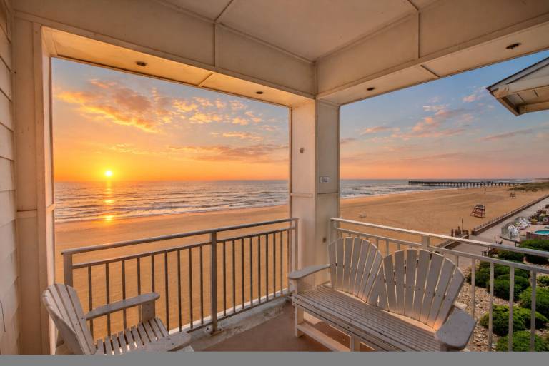 Apartment Sandbridge