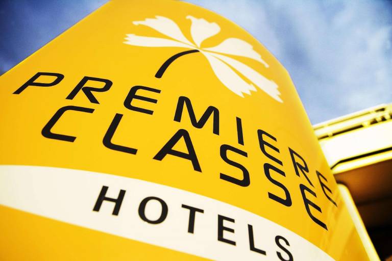 Hotel de Nantes Saint Herblain in Saint-Herblain