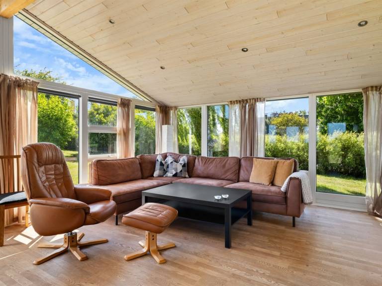 Ferienhaus  Tranekær Sogn