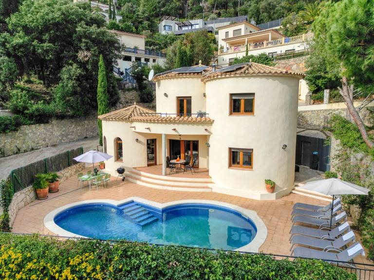 Ferienhaus  Begur
