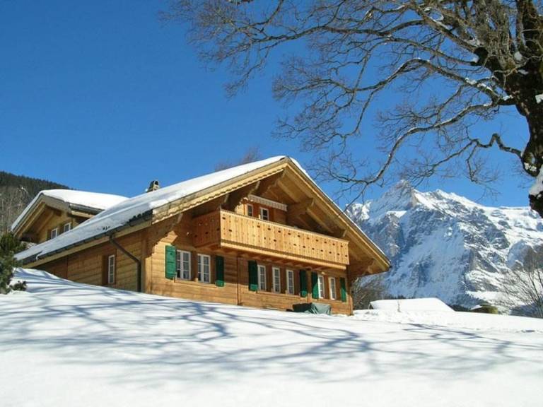 Ferienwohnung in Grindelwald, Interlaken für max. 4 Personen Ferienwohnung in Grindelwald, Interlaken für max. 4 Personen