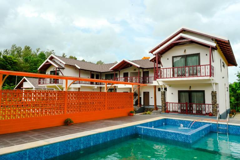De Tranquil Resort