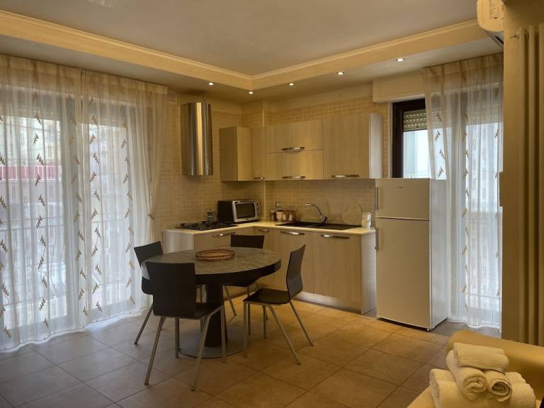 Casa Manfredonia