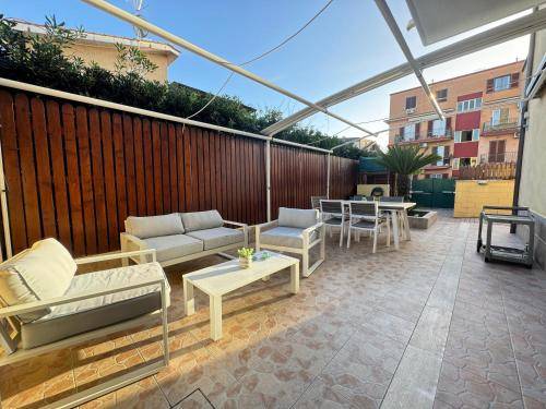 75 m² Ferienwohnung