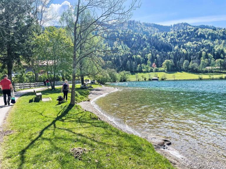 Ferienhaus Schliersee