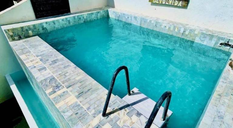 House with pool in Beja