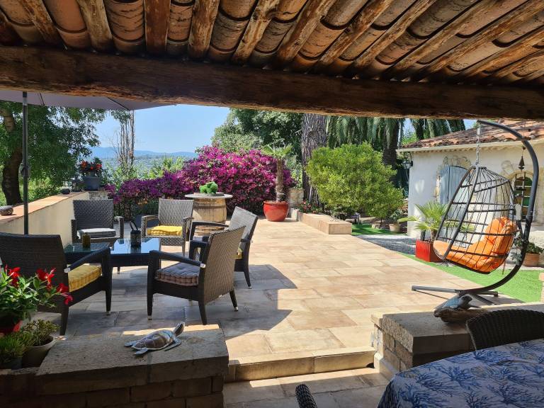 Ferienhaus Grasse