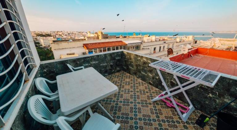 VELASQUEZ Appartements Fast Wifi and Ocean View in Tangier