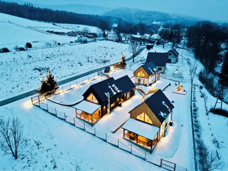 Ferienhaus Bad Flinsberg