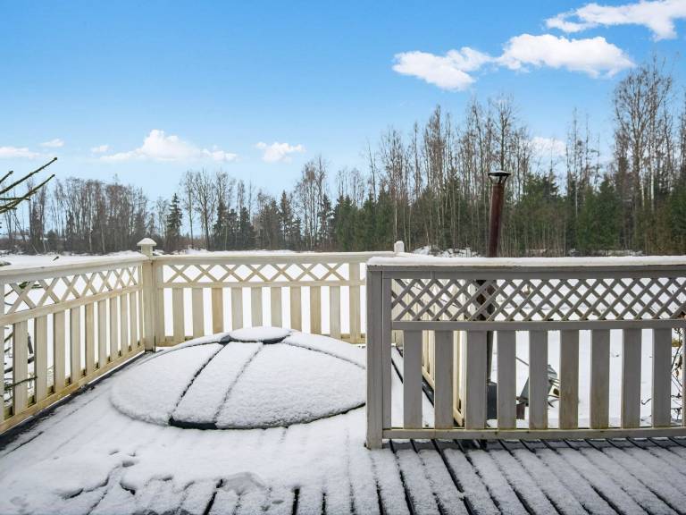 Vacation home with sauna & terrace | Nature view | Pets allowed — photo 2
