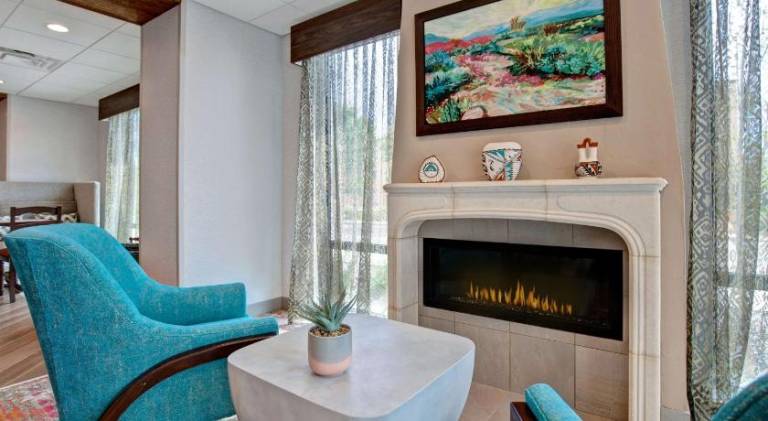 Hampton Inn Santa Fe South — photo 4