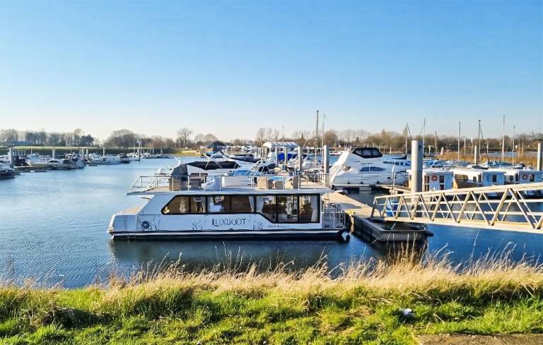 Hausboot  Kinrooi