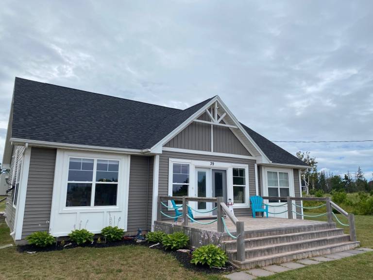 Cottage Tignish