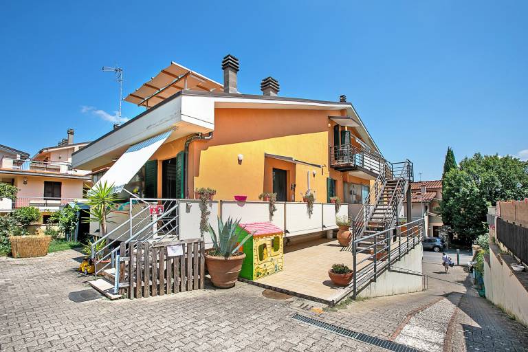 Appartamento Montespertoli