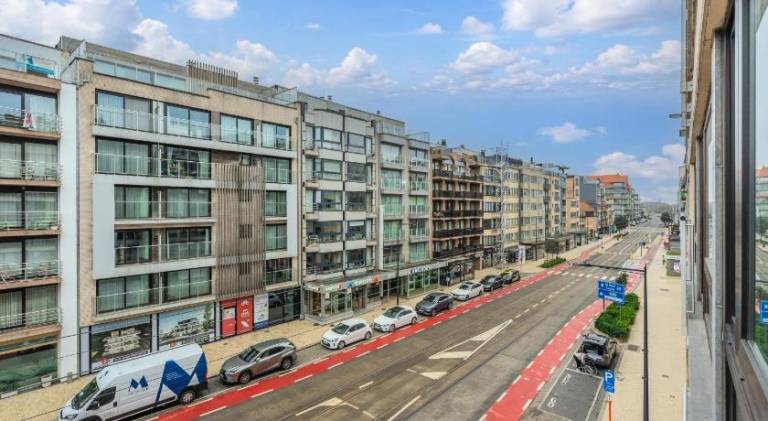 Holiday apartment | Next to the beach | Pet-friendly in Nieuwpoort
