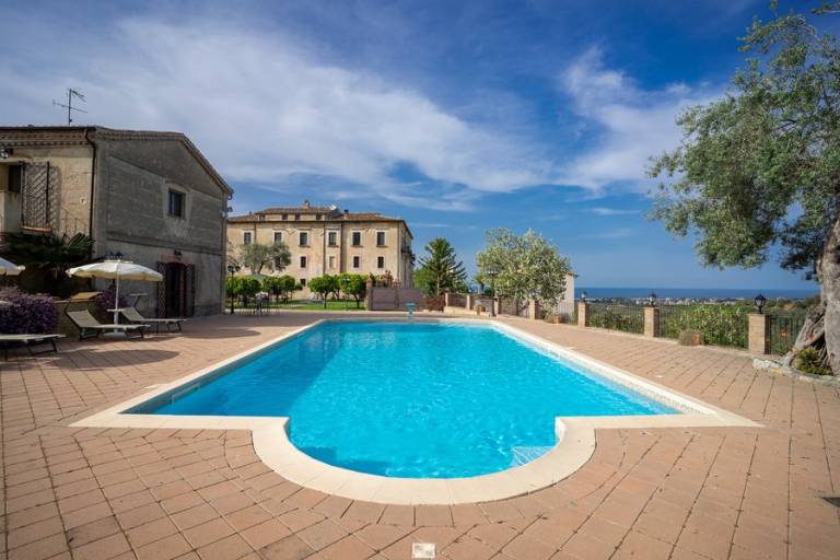 Privatzimmer Rossano