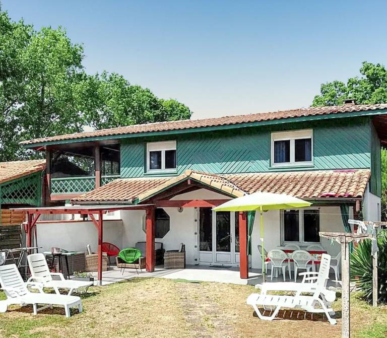 Maison de vacances Vielle-Saint-Girons