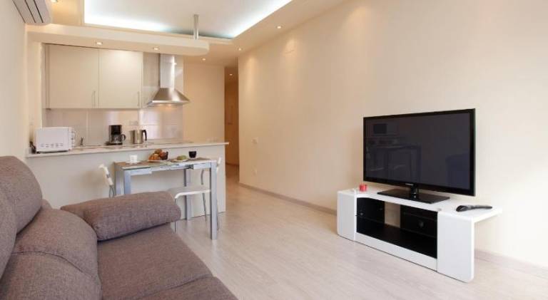 Barnapartments Rambla Cataluna — photo 2