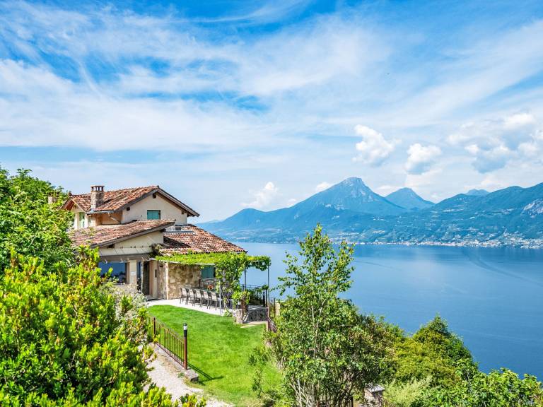 Ferienhaus Brenzone sul Garda