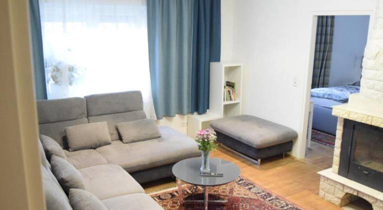 100 m² Ferienwohnung