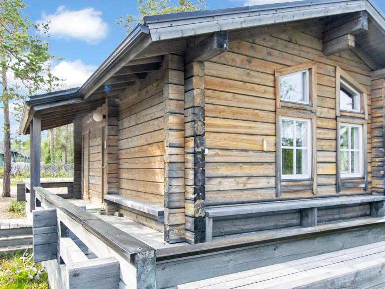 House with sauna & terrace — photo 3