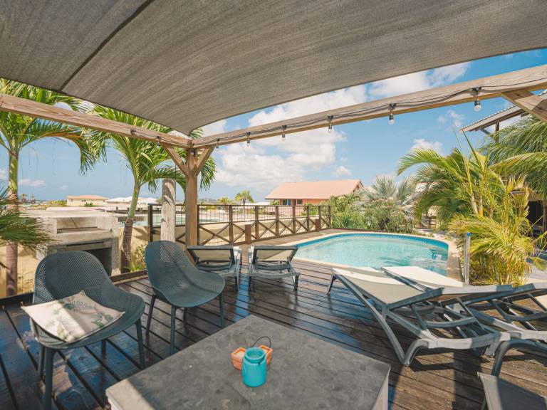 Villa Topzicht Appartement Moonlight