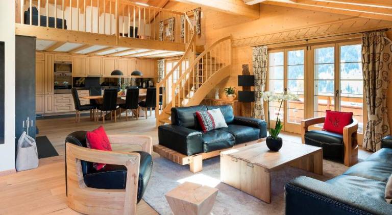 Holiday apartment | Pets allowed in Grindelwald
