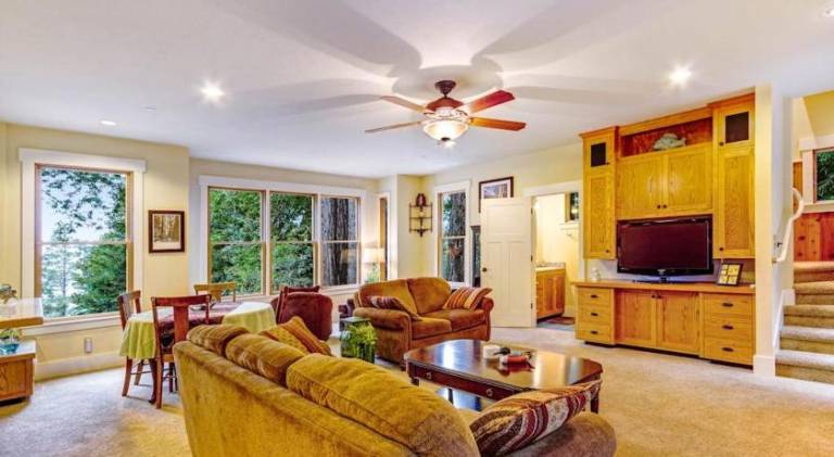 Vacation home with pool — photo 4