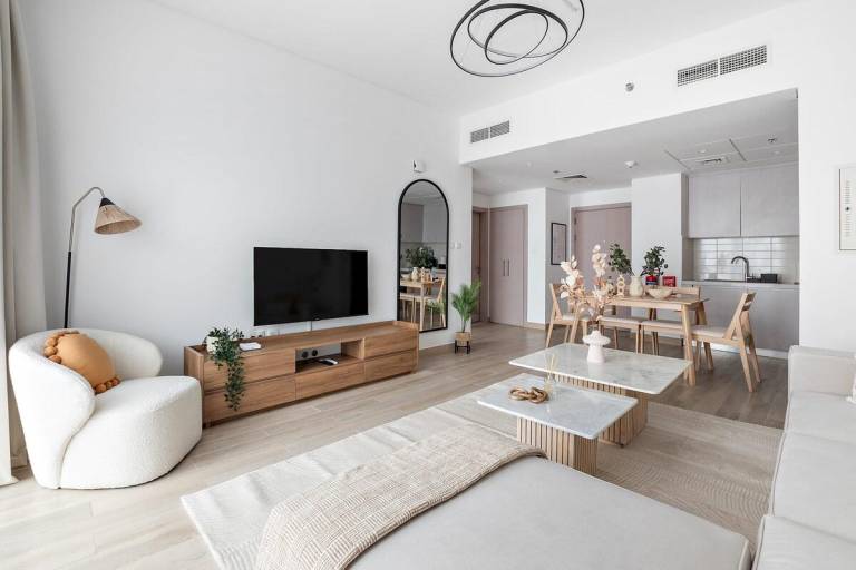 60 m&sup2; Ferienwohnung
