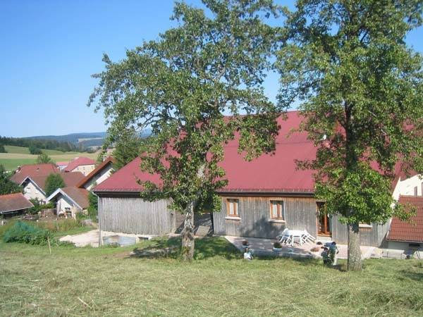 Gîte Mignovillard