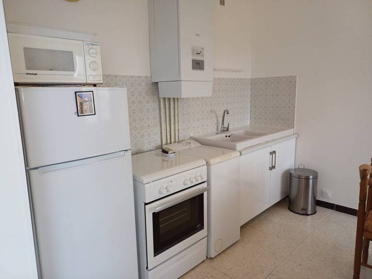 Studio with 1 room for 2 persons — photo 3