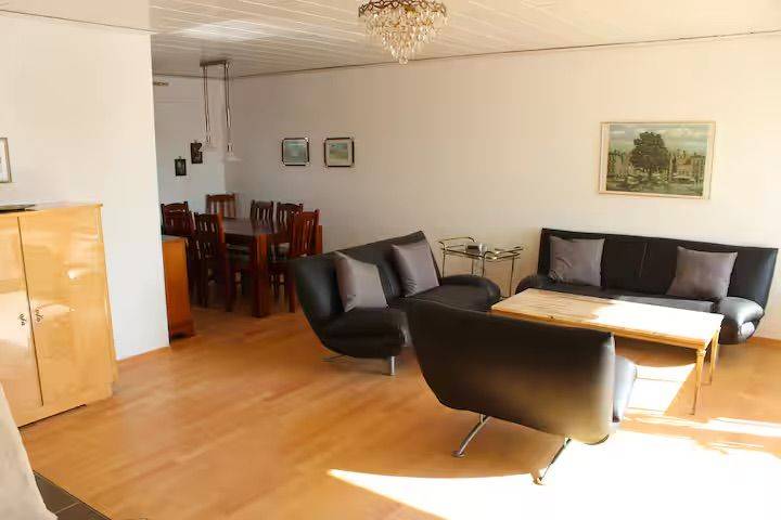 Casa Constantinus – Komfortables Ferienhaus mit Garten und Seenähe in Uhldingen-Mühlhofen — photo 3