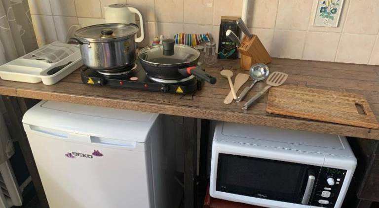 Holiday apartment with 2 rooms for 5 persons — photo 5