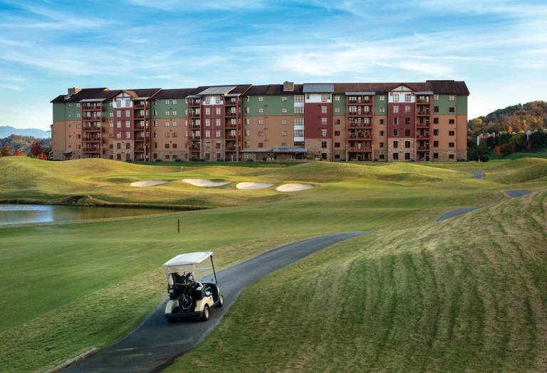 Resort  Sevierville
