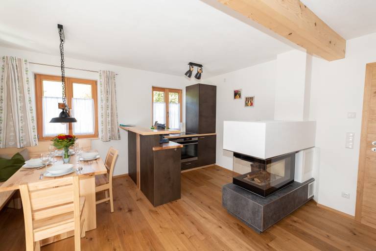 Ferienwohnung  Kiefersfelden