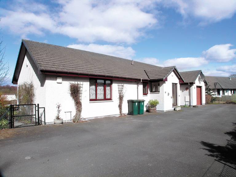 Cottage Blairgowrie