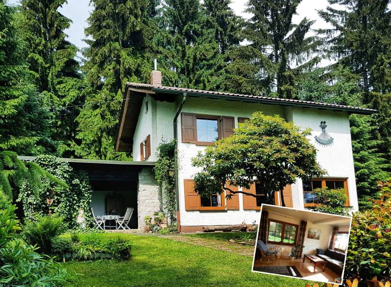 Ferienhaus Bernried