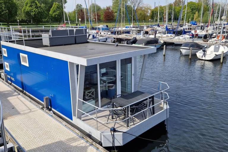 Huisboot Almere